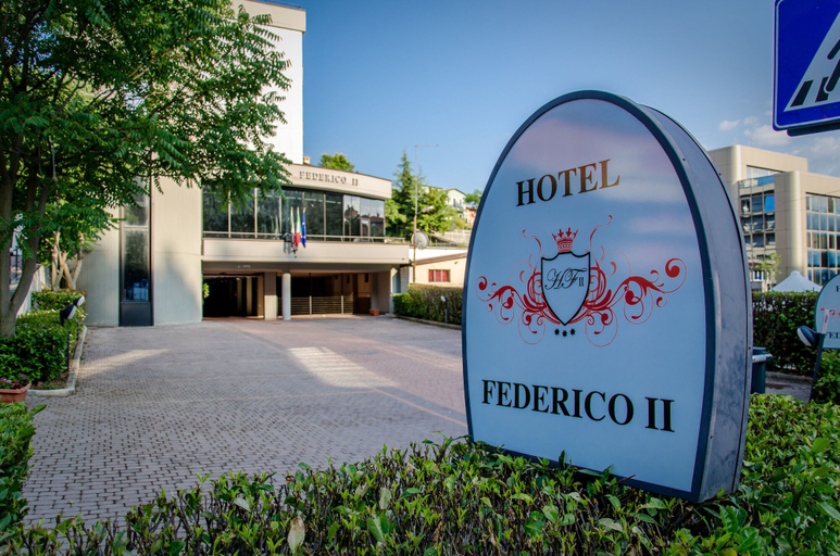Exterior & Views 2, Hotel Federico II, L'Aquila
