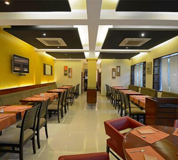Food & Drinks 4, Hotel Grande 51, Thane