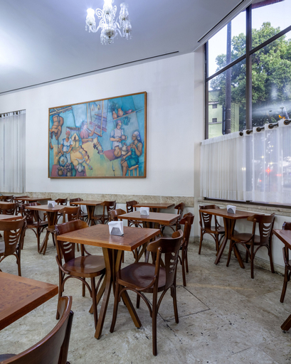 Food & Drinks 5, Hotel Nacional Inn Belo Horizonte, Belo Horizonte