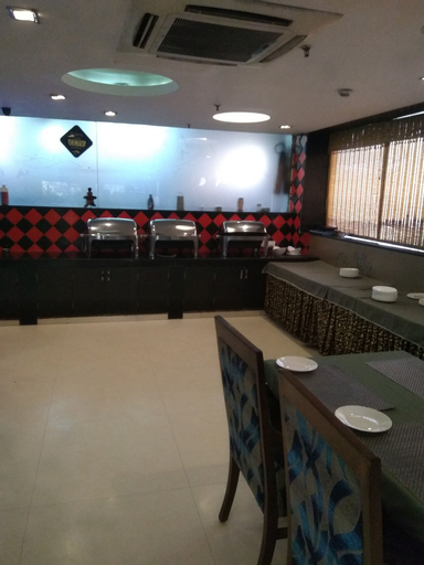 Food & Drinks 5, Hotel Rajshree, Chandigarh