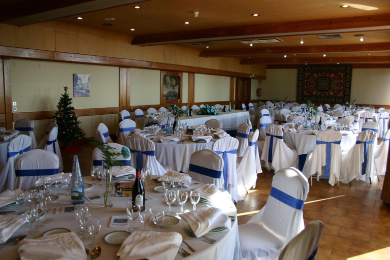 Food & Drinks 5, Hotel Senhora do Castelo, Mangualde