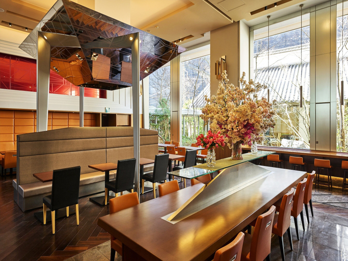 Food & Drinks 2, Hotel Niwa Tokyo, Chiyoda