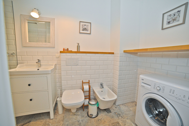 Bathroom 3, Grand Apartments - Modern Old Town, Gdańsk City