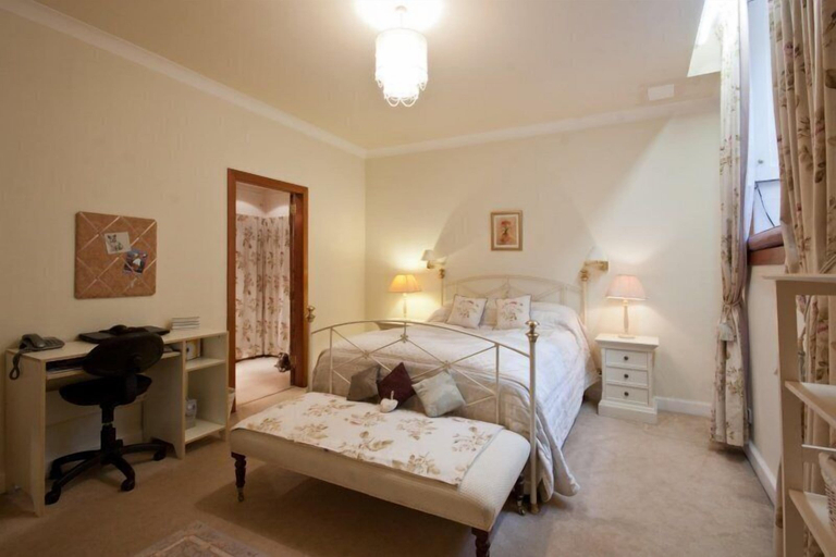 Bedroom 2, Abercromby Place Apartment, Edinburgh