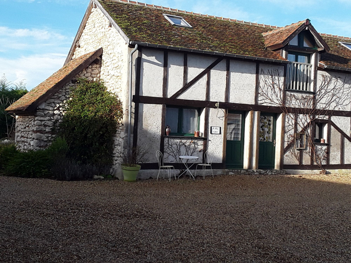Exterior & Views 2, La Belvinière, Loir-et-Cher