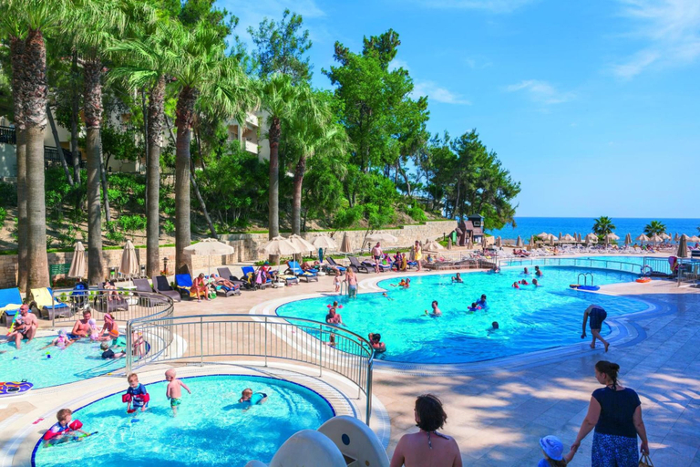 Sport & Beauty 3, Club Melas Privé - All inclusive, Manavgat