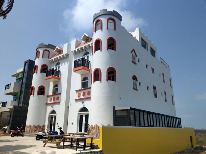 Exterior & Views 1, Happy Cape B&B, Penghu