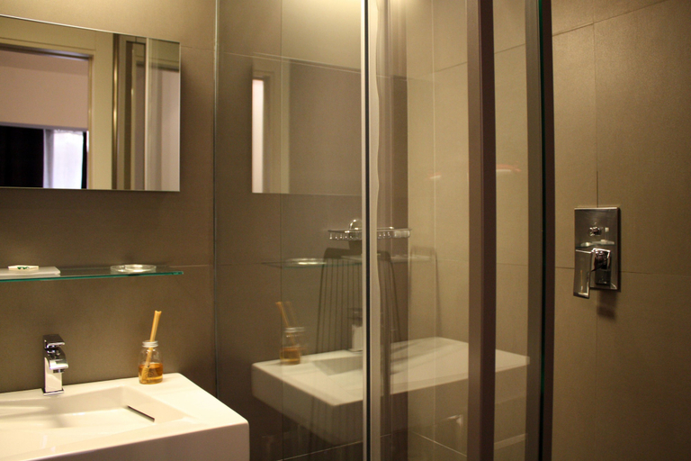 Bathroom 5, Piazza Del Gesu Luxury Suites, Rome