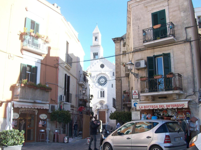 Exterior & Views 2, La Corte San Francesco, Bari