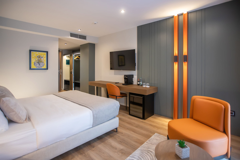 Bedroom 4, Hotel Elisa Tirana, Affiliated by Meliá, Tirana