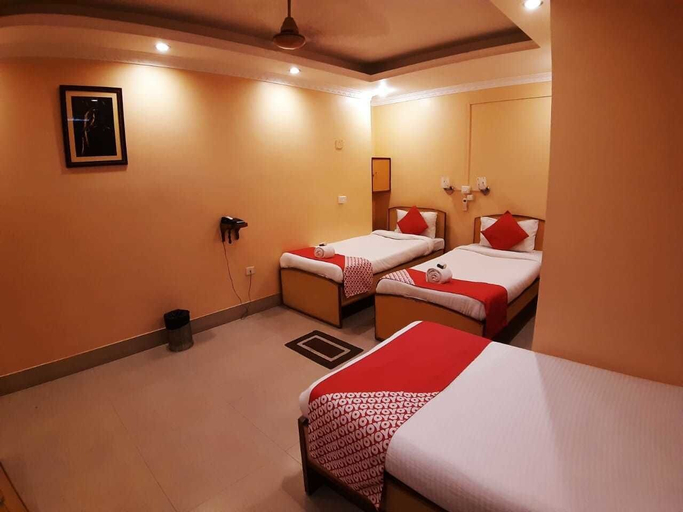 Bedroom 5, Hotel Rhino, Kamrup Metropolitan
