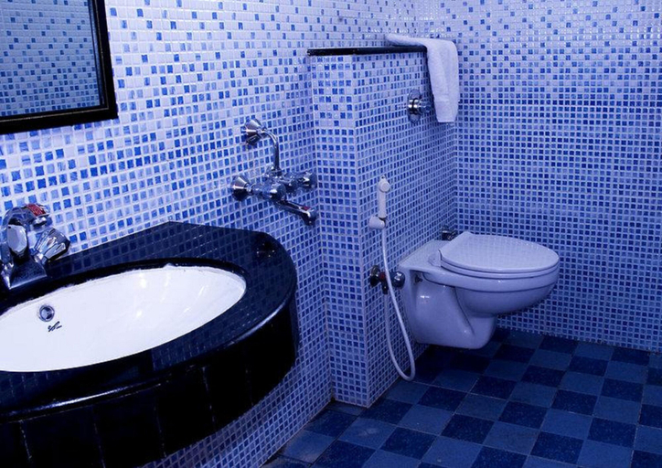 Bathroom 3, Hotel Blue Bird, The Nilgiris