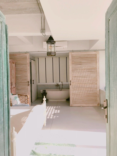 Bedroom 2, Pineapple Lazy Beach Villa, Hua Hin