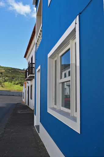 Exterior & Views 2, Porto Pim Guest House, Horta