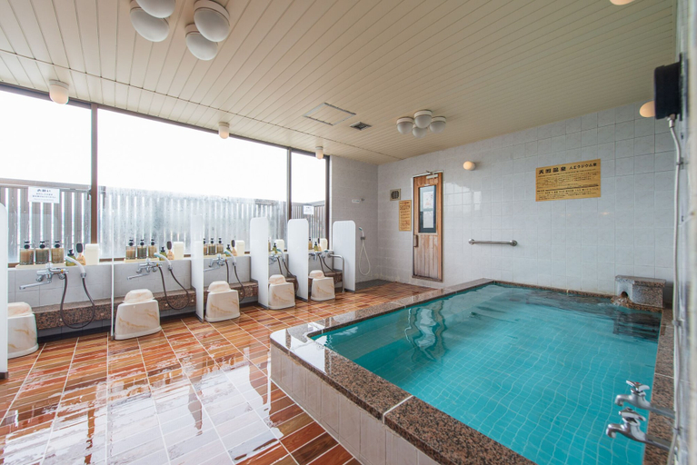 Sport & Beauty, Hotel Ikkeikaku, Kesennuma