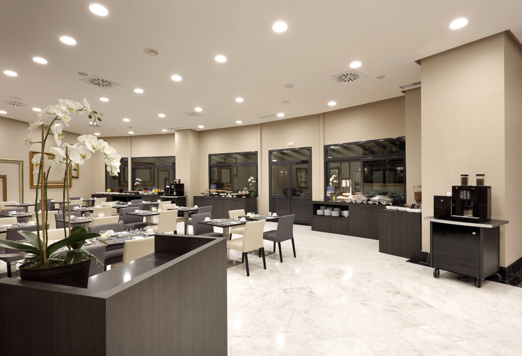 Food & Drinks 2, Eurostars Madrid Foro, Madrid