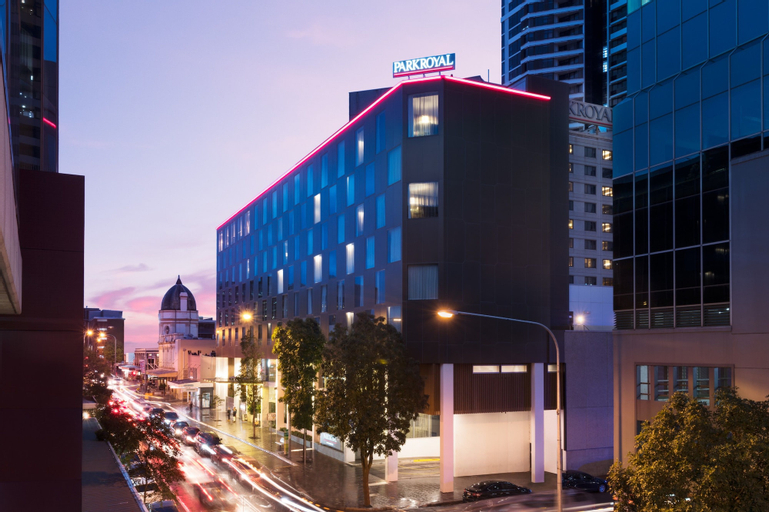 Exterior & Views 2, PARKROYAL Parramatta, Parramatta - Inner
