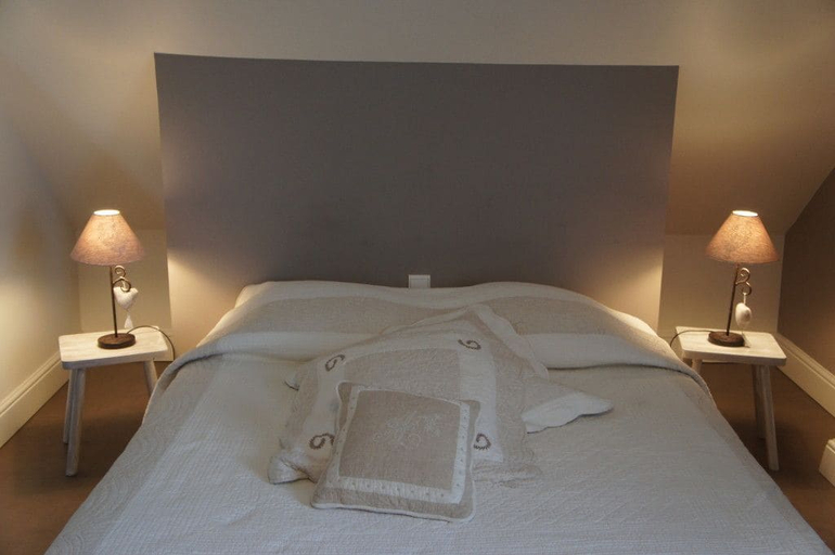 Bedroom 4, Chambre d'Hôtes L'Imprevu, Pas-de-Calais