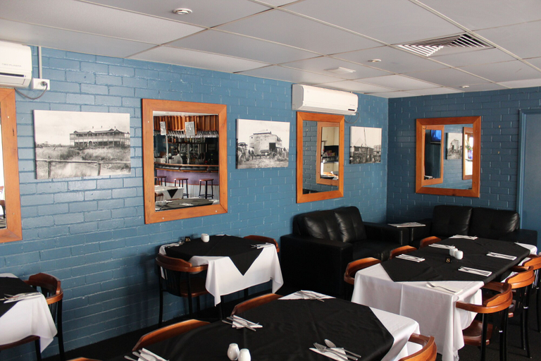 Food & Drinks 5, Peppercorn Motel, Belyando