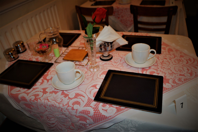 Food & Drinks 3, The Woodland Hotel, Blackpool
