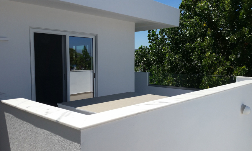 Exterior & Views 2, Ria's Deluxe Apartments, South Aegean