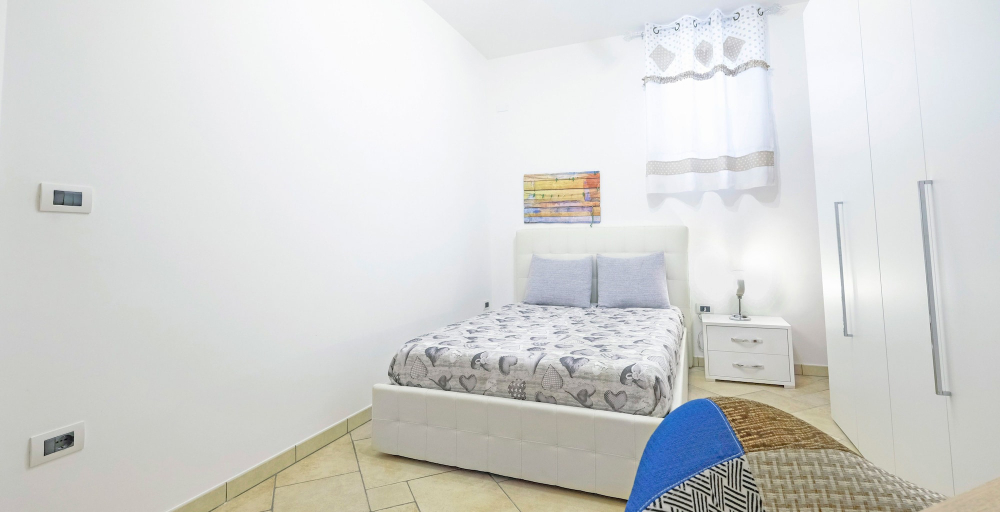 Bedroom 2, Villa La Tricasina, Lecce