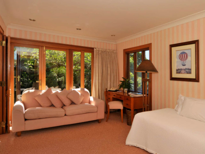 Bedroom 3, Lake Taupo Lodge, Taupo
