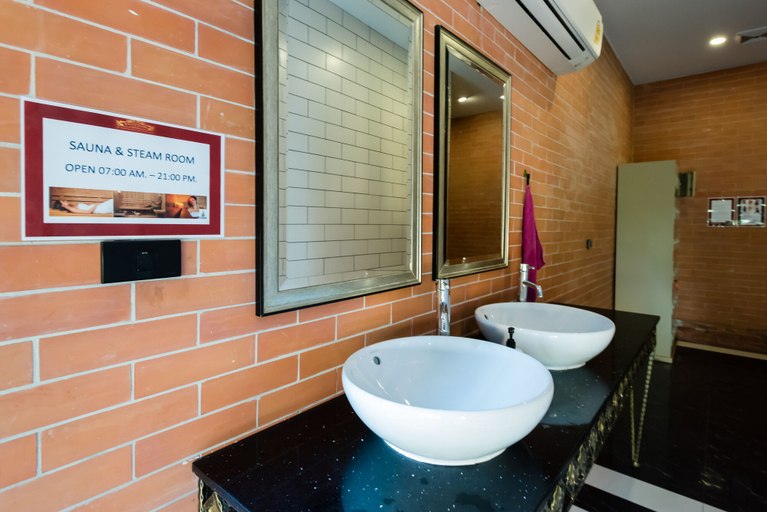 Bathroom 3, Venetian Signature by GrandisVillas, Pattaya