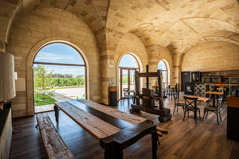 Food & Drinks 4, Masseria Torleanzi - Wine Relais, Brindisi