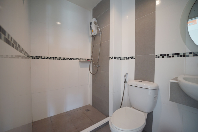Bathroom 4, ABM Service Residence, Muang Nakhon Ratchasima
