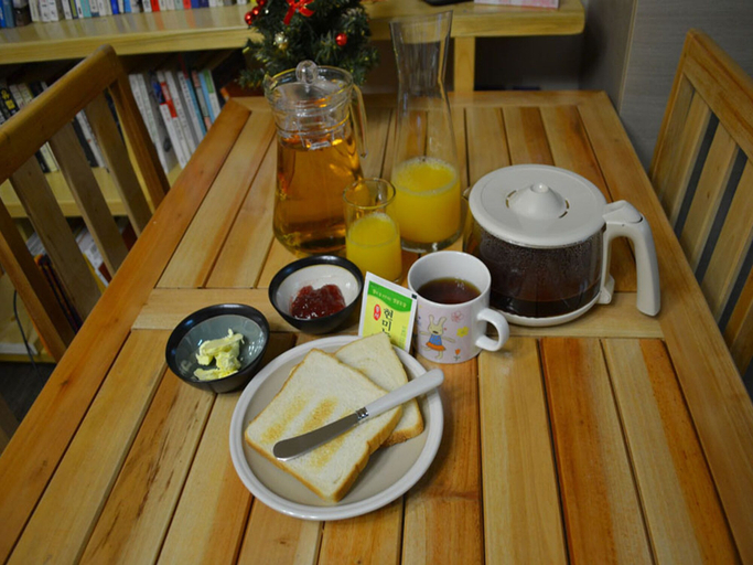 Food & Drinks 4, Momojein Guest House - Hostel, Gyeongju