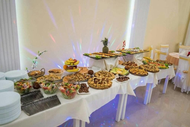 Food & Drinks 4, Hotel Camp Karagaq, Peć