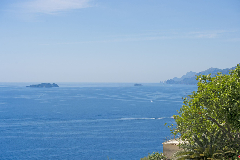 View from room 5, Casa Le Calle, Salerno