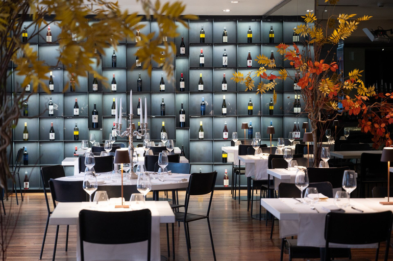 Food & Drinks 5, Hotel Ripa Roma, Rome