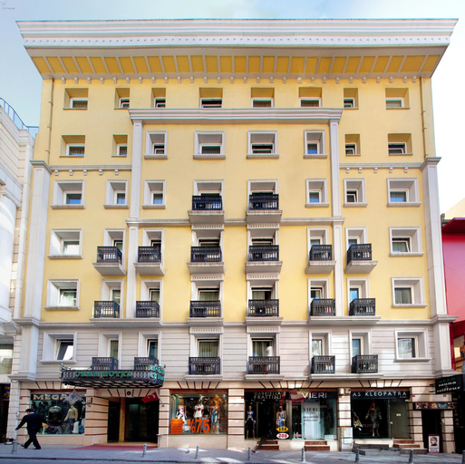 Exterior & Views 2, Oran Hotel, Fatih