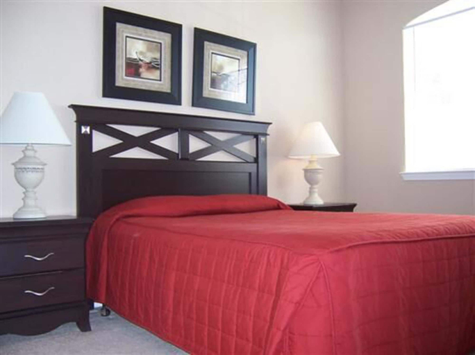Bedroom 3, Willowdale Retreat, Polk