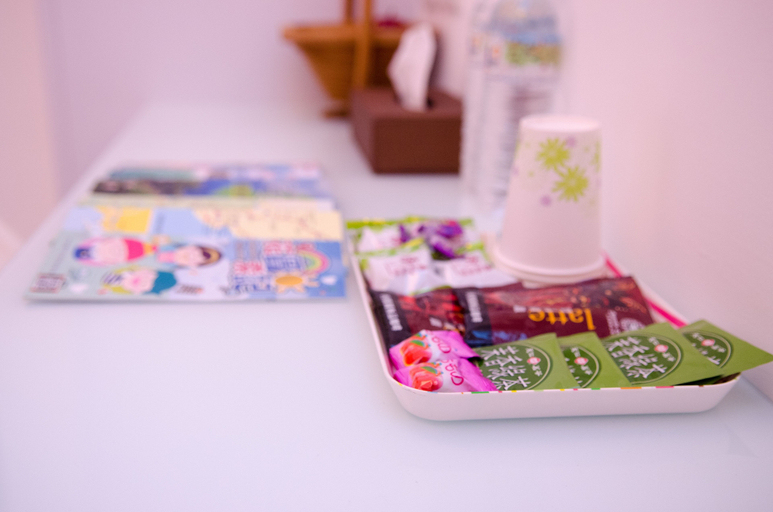 Food & Drinks, Apple Tree B&B, Hualien