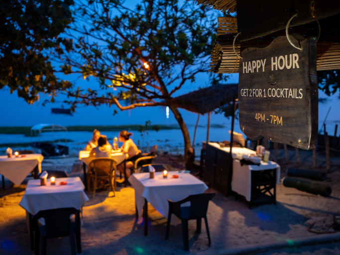 Food & Drinks 5, Hippocampus, Daanbantayan