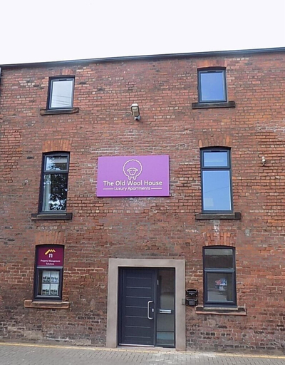 Exterior & Views 2, The Old Wool House Apartments, Cumbria