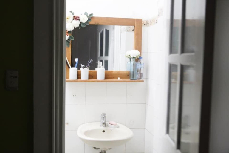 Bathroom, ZO Hotels Trich Sai 1, Tây Hồ