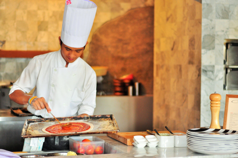 Food & Drinks 5, Beach Club by Haad Tien, Ko Phangan