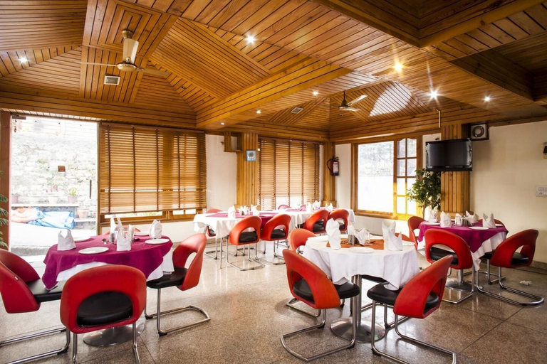 Food & Drinks 3, Hotel Aangan Regency, Shimla