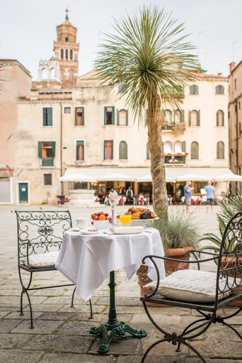 Food & Drinks 5, Hotel Santo Stefano, Venezia
