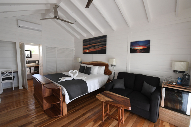 Bedroom 3, Mikado Natural Lodge, Santa Cruz