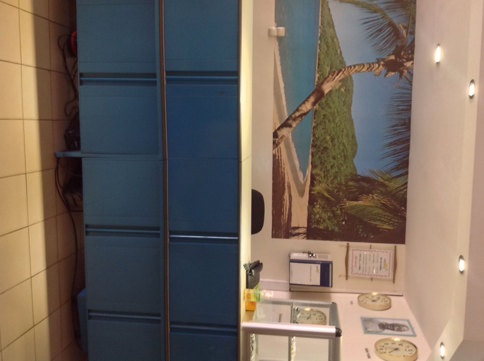 Bathroom 4, Ouaga Beach Hotel, Kadiogo