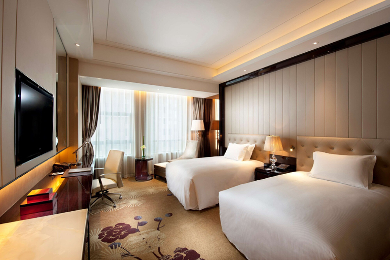 Bedroom 4, Hilton Nanjing, Nanjing