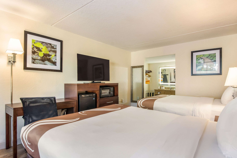 Bedroom 4, Quality Inn Bradenton - Sarasota North, Manatee