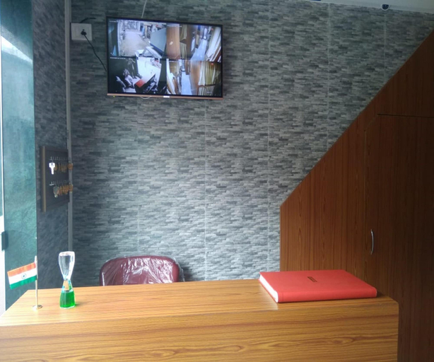 Bedroom 3, Mabrook Dormitory, Mumbai Suburban