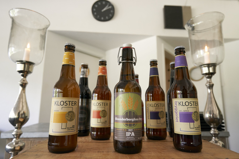 Food & Drinks 5, Hotel Skanderborghus, Skanderborg