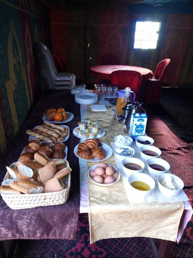 Food & Drinks 4, Lahcen Sahara, Zagora